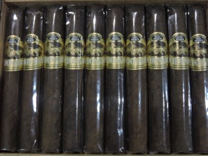 Debonaire Maduro Close Up